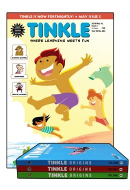 Tinkle (Vol : 8)